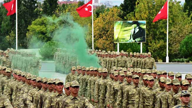 Askerlik dönemi gelen çürüdü; 2,5 yılda 155 bin çürük raporu