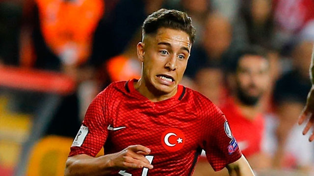 Fenerbahçe'den Emre Mor hamlesi