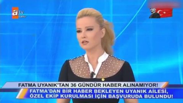 Müge Anlı'dan büyük hata ! Hemen uyarı geldi...
