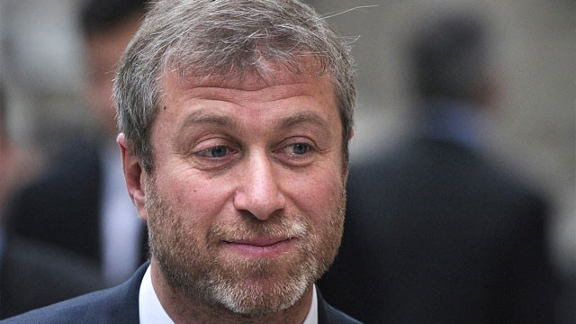 Abramovic, Karşıyaka'yı satın almak istiyor !