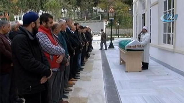 Hanedanının gelini böyle toprağa verildi