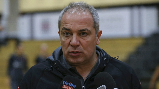 Ekrem Memnun: Hedefimiz birincilik