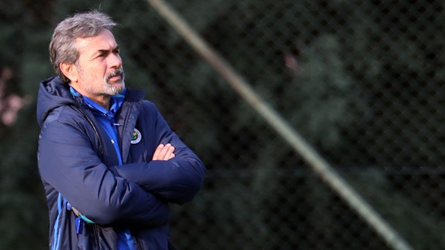 Aykut Kocaman'dan büyük revizyon