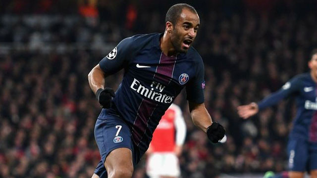 Fenerbahçe, Lucas Moura'yı kiralıyor
