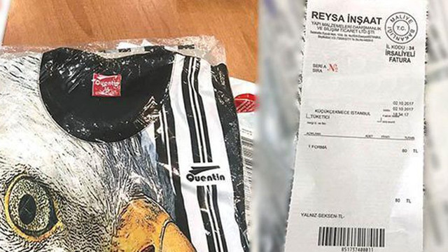 Dolandırıcıların indirimli forma tezgahı