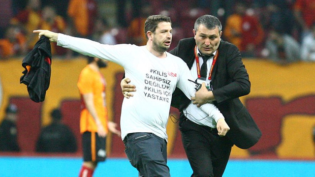 Kilisli berber: Kilis yine darda