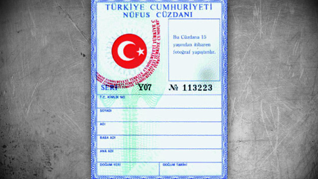 Dikkat ! FETÖ'cüler T.C.'nizi kullanabilir...