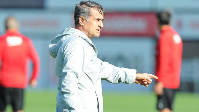 Şenol Güneş’ten o isimlere özel ilgi !