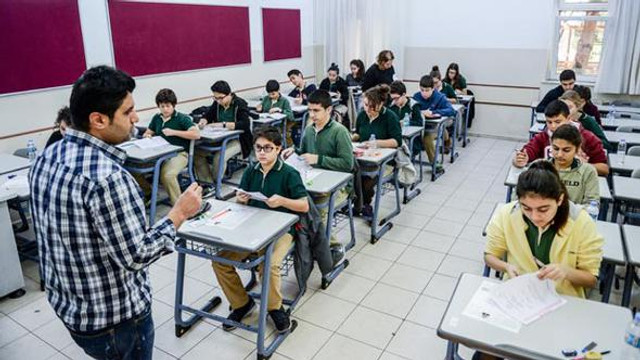 MEB'den özel okullara sınav kararı !