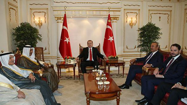 Erdoğan'dan kritik ziyaretler... Kuveyt'ten sonra o ülkeye gitti