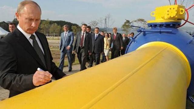 Rusya'dan flaş Türk akımı açıklaması: ''Riske atar''