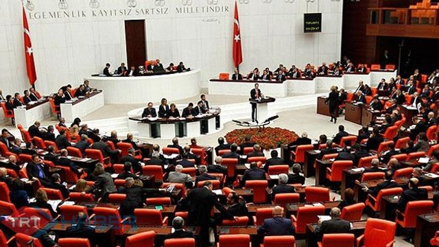 Torba tasarıda ''maden'' rötuşu