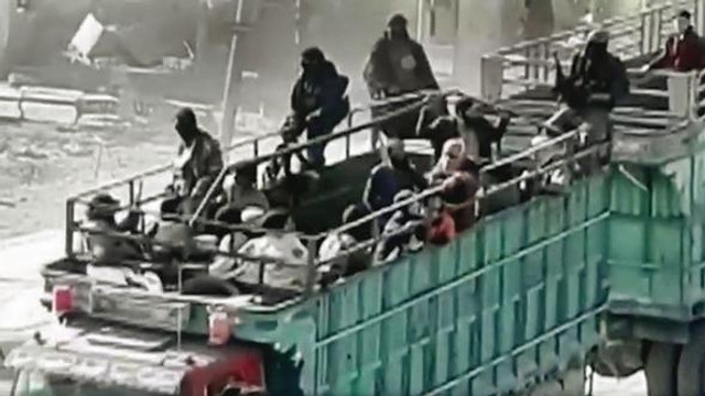 ABD kirli anlaşmayı itiraf etti