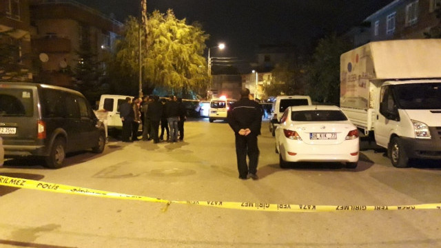 Ankara'da olaylı gece: Vurularak etkisiz hale getirildi