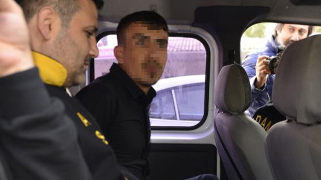 ''Bende vicdan ne gezer ?''