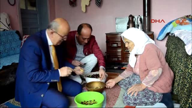 Cumhurbaşkanı Erdoğan'ın çok özel misafiri