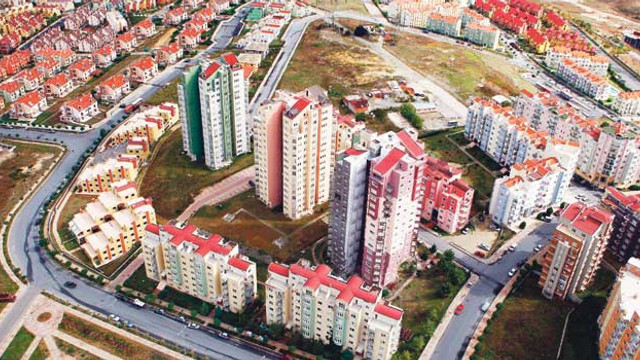 Yeni Ev Hayalleri Suya Dustu Icradan Satilik 10 Bin Daire Emlak