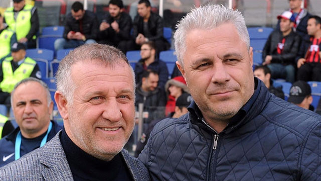 Marius Sumudica kazanıyor, kulüpler hoca değiştiriyor