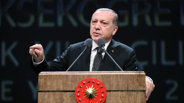 Erdoğan'dan Kılıçdaroğlu'na çok sert sözler