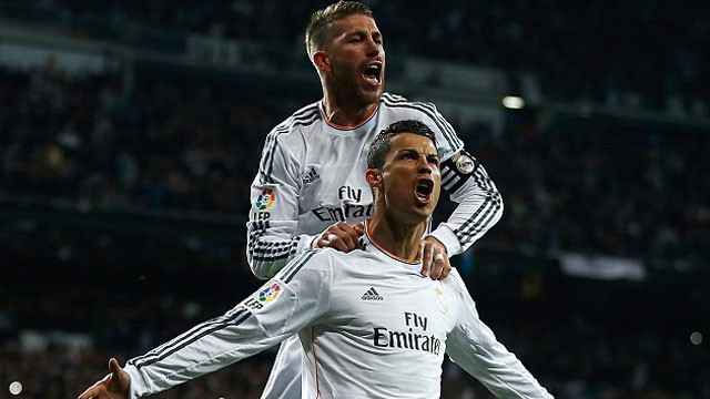 Ramos'tan olay 'Pepe' açıklaması