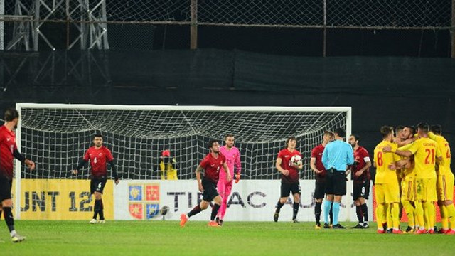 Romanya - Türkiye: 2-0