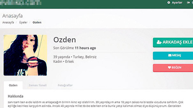 İkinci eş sitesi Türkiye'de de açıldı !