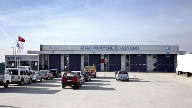 Araç muayenesine de zam geldi