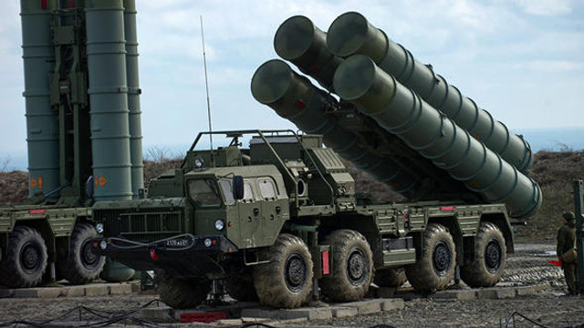 ABD'den Türkiye açıklaması: S-400 konusunda endişeliyiz
