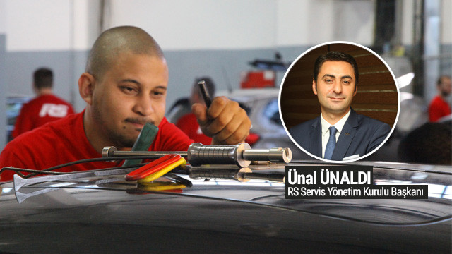 Rs Servis Yilsonu Hedefi 50 Milyon Tl Otomobil