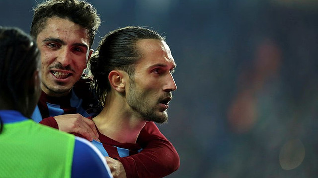 Trabzonspor - Bursaspor: 1-0