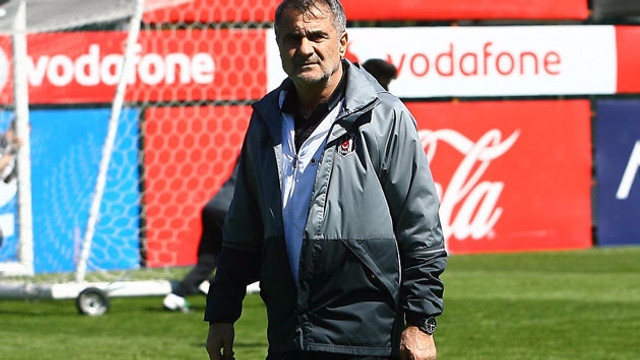 Şenol Güneş'in derbi tercihi belli oldu