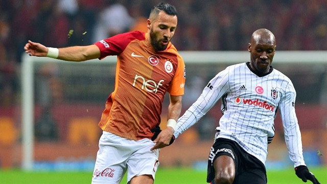 Beşiktaş ile Galatasaray 342. kez karşı karşıya !