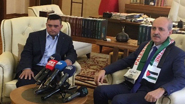 İsrail gözaltına almıştı: ''Türk vatandaşı olmak istiyorum''