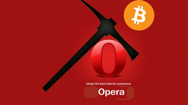 Opera, NoCoin özelliği ile Bitcoin madencilerinden koruyacak