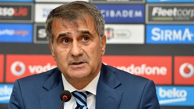 Şenol Güneş'ten derbi açıklamaları