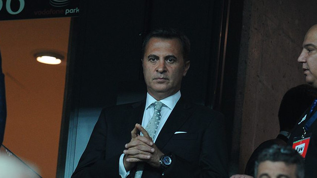Fikret Orman'dan Dursun Özbek açıklaması