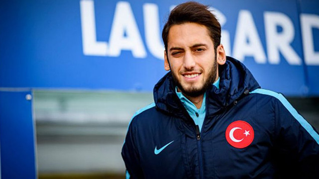 Hakan Çalhanoğlu için bomba iddia !