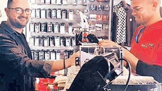 Pepe'den 10 bin TL'lik alışveriş