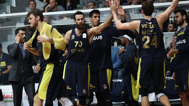 Yılın son derbisi Fenerbahçe'nin !