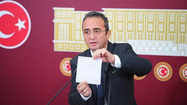 CHP belgeleri savcılığa teslim etti !