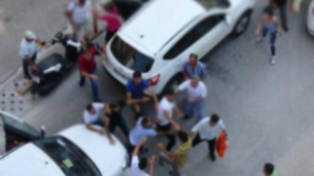 Yol verme kavgası 2 çocuğu babasız bıraktı