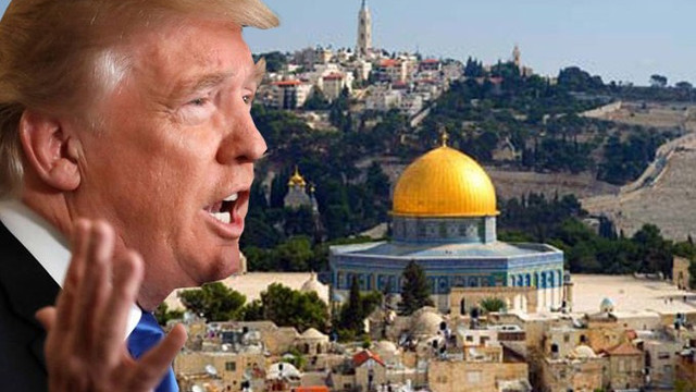 Trump'ın Kudüs kararının arkasındaki 4 neden