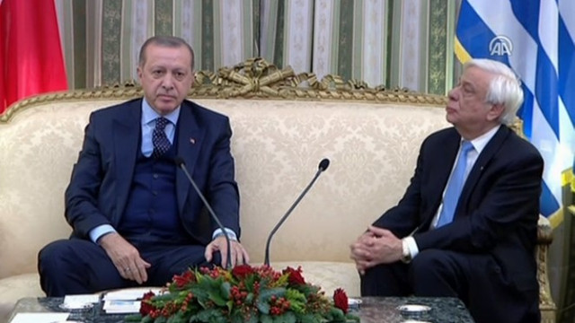 Erdoğan'ın tarihi ziyaretinde Lozan anlaşması çıkmazı