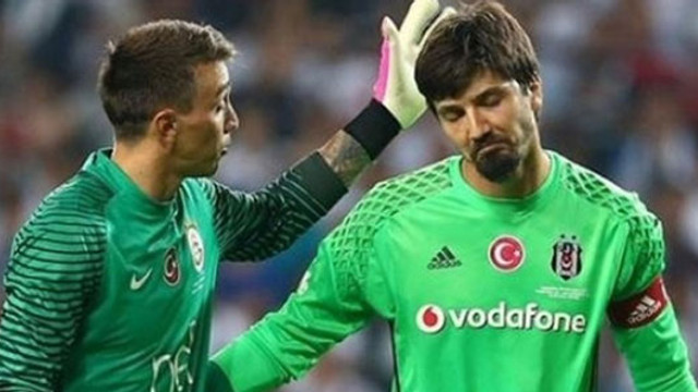 Muslera Tolga Zengin'i takibe aldı !