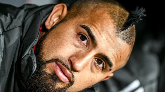 Fenerbahçe'den Vidal bombası !