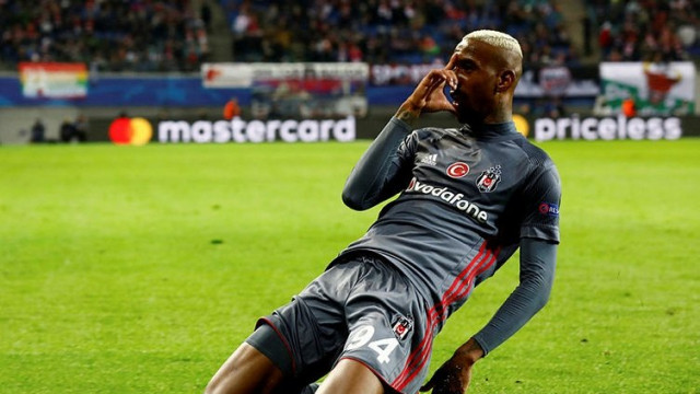 Talisca'dan Beşiktaş'a müjdeli haber !