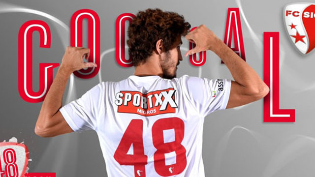 Salih Uçan'dan müthiş performans !
