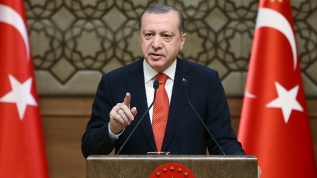 Cumhurbaşkanı Erdoğan'dan önemli açıklama