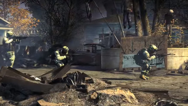 Homefront, Humble Store’da kısa süreliğine ücretsiz