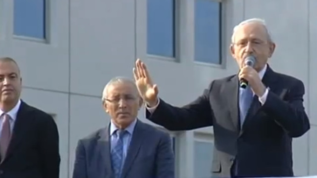 Kılıçdaroğlu'ndan Erdoğan'a: ''Seni rezil edeceğim''